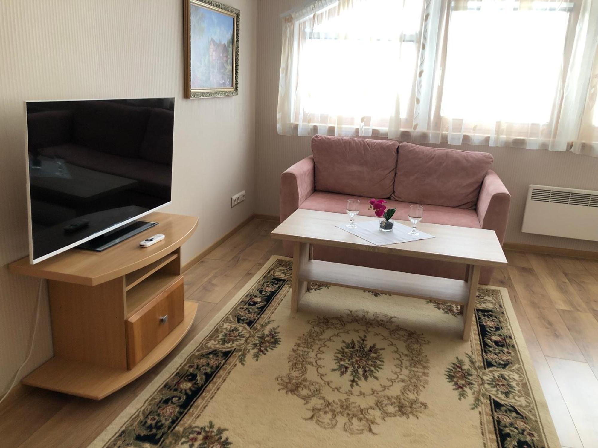 Riia Villa 타르투 외부 사진